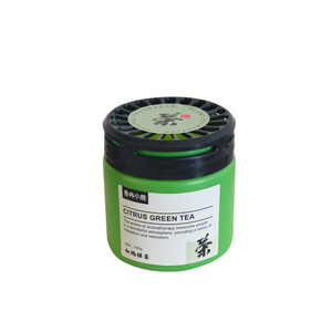 Tendance 2026 Prix d'usine personnalisé Grand flacon en verre Désodorisant liquide <span class=keywords><strong>Parfum</strong></span> de voiture Design moderne Pavot pour voitures - Product Image 5