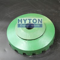 B7150SE VSI Crusher Parts Distributor Plate HT-B96394120F untuk 840DTR Rotor