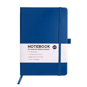Business Corporate Novelty Gifts Set Items Giveaways Journal Notebook Gifts Craft Paper Notebooks with Pen - Product Image 3