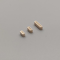 Connecteur FPC série F1001, pas de 1,00 mm (4P-30P), 50V/0,5A, 500V, résistant à -25°C ℃ ~+105 ℃