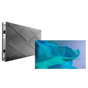 Fine pitch MIP GOB P1.25 P1.5 P1.538 P1.667 P1.86 LED <b>display</b> small pixel pitch fixed indoor video <b>wall</b> front service <b>wall</b> - Product Image 1