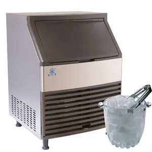 Commercial Cube Ice Maker Machine for Coffee Shops