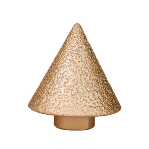 Outil de chanfreinage et d'élargissement de trous coniques Fuxin, finition dorée, pour le perçage du marbre, des carreaux de céramique, de la pierre et de la maçonnerie - Product Image 1