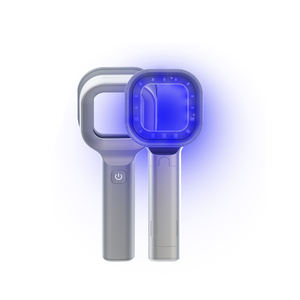 Lampe d'examen vétérinaire Analyseur de peau quantique Lampe en bois Lampe en bois médicale pour animaux de compagnie Utilisation pour chiens - Product Image 3