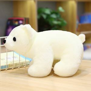 Orso Polare di Peluche Bianco Morbido all'Ingrosso - Product Image 6