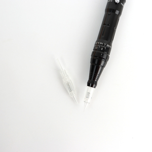 Máquina Eléctrica de Microblading con Longitud de Aguja Ajustable, Kit de Tatuaje PMU para Cejas y Labios, Maquillaje Permanente - Product Image 2