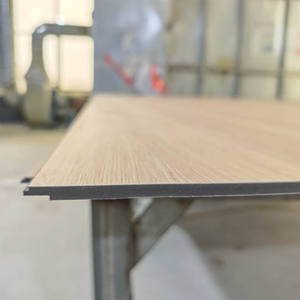 Panel de Pared Impermeable de Chapa de Madera de Fibra de Carbón de Bambú XHDECOR, Decoración para Sala de Estar y Oficina en Casa - Product Image 3