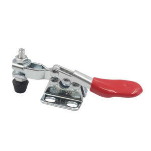 Horizontale Toggle Clamp Quick-Release Toggle Schellen Set 27KG <span class=keywords><strong>Vertical</strong></span> Toggle Clamp - Product Image 4