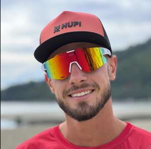 Gafas de <span class=keywords><strong>Ciclismo</strong></span> Polarizadas CE UV400 con Montura TR90, <span class=keywords><strong>Lentes</strong></span> de Protección UV, Para Exterior, OEM, Logotipo Personalizado, Protección UV, Gafas Deportivas <span class=keywords><strong>MTB</strong></span> - Product Image 6