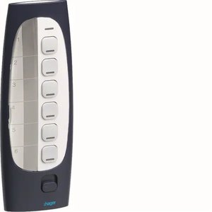 TU418 compatibile con il telecomando radio Hagers KNX quicklink a 18 ingressi - Product Image 1