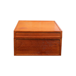 Cajas de almacenamiento de madera maciza de cuatro, seis y nueve compartimentos para pasteles de luna, Festival del Bote del Dragón - Product Image 3