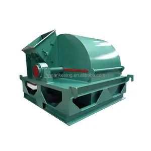 Multi Functional Wood Sawdust And Sawdust Crusher Manufacturer For Crushing Wood Scraps And Scraps