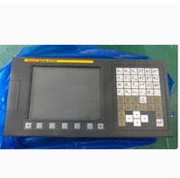 Unidad de control CNC del controlador de la OI-MC Fanuc probada de buena A02B-0309-B520 usada 12 meses de garantía A02B0309B520