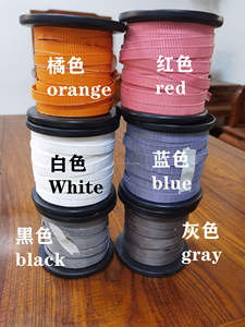 Équipement de post-presse du fabricant Jiangmen <span class=keywords><strong>Album</strong></span> photo faisant du baguage de queue de tête avec des machines de bande de queue de tête de bloc de livre de colle - Product Image 6