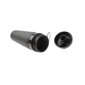 Botella de Agua Deportiva Portátil de Silicona Moderna, Libre de BPA, con Aislamiento Térmico, para Beber Directamente al Aire Libre - Product Image 2