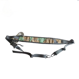 Stijlvolle camouflage borsttuig met twee-puntsriem voor buitentraining, duurzaam nylon PC-materiaal, voor persoonlijke beschermingsuitrusting - Product Image 4