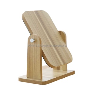 Escritorio maquillaje espejo tocador para uso doméstico <span class=keywords><strong>Netflix</strong></span> belleza Mujer dormitorio grande <span class=keywords><strong>chica</strong></span> corazón tocador espejo - Product Image 3