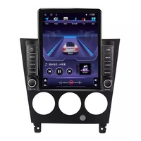 Navigation GPS Tesla Android 13 8+128G pour Subaru Impreza 2002-2007 Écran tactile Carplay+auto Caméra 360° Radio Android