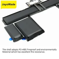 Usine 11.21V 6600mAh 74WH A1437 Batterie D'ordinateur Portable pour Apple MacBook Pro 13 "Retina A1425 Fin 2012 Début 2013 A1437 Ordinateur Portable