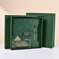 Carnet de notes A5 personnalisé coffrets cadeaux avec impression de logo pour les écoliers et les cadeaux et souvenirs d'entreprise