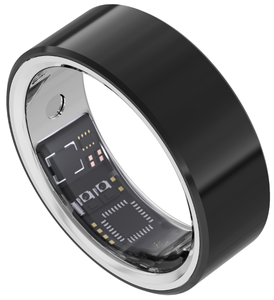 Cincin Pintar Pemantau Detak Jantung Factory Fitness, Mirip Gelang Pintar, Tahan Air 5ATM, Pemantau Latihan, Cincin Pintar Ble dengan Motor Getar - Product Image 5