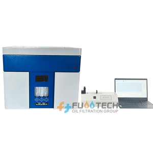 TS-3000 loạt tia cực tím huỳnh quang lưu huỳnh phân tích ô tô nhiên liệu lưu huỳnh nội dung Tester chất lỏng khí rắn các loại - Product Image 5