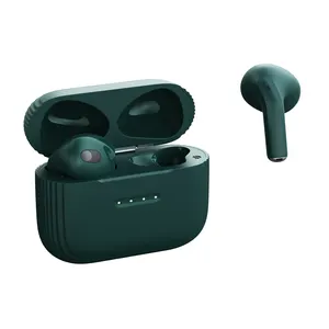 Amazon üzerinde sıcak satış istikrarlı giyen Bluetooth 5.0 TWS kulaklık spor aramalar müzik Stereo tws kablosuz kulaklık