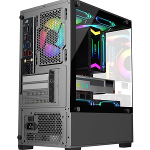 Potente Nueva PC de Escritorio para Juegos Compatible con CPU Intel Core Ultra 7 265K 265KF, WiFi, BT, SSD, HDD y 8GB GDDR5 Opcionales - Product Image 4