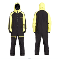Mameluco de nieve impermeable Trajes de snowboard de una pieza Trajes de nieve Monos generales Ropa de esquí para ropa de esquí
