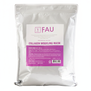 Mascarilla Facial Modeladora de Colágeno Herbal FAU K-beauty, Hidratación, Cuidado Facial, Elasticidad de la Piel, Nutrición, Cosmético Coreano - Product Image 2