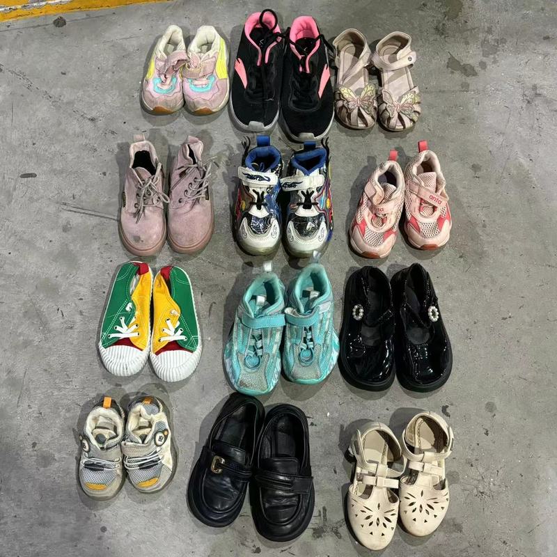 Wholesale Second Hand Kids Shoes Comfortable