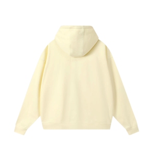 <span class=keywords><strong>Sudadera</strong></span> con <span class=keywords><strong>capucha</strong></span> para <span class=keywords><strong>mujer</strong></span>, con <span class=keywords><strong>cremallera</strong></span>, mezcla de algodón y poliéster, antipilling, resistente a la decoloración, transpirable, personalizable, suministro de fábrica - Product Image 2