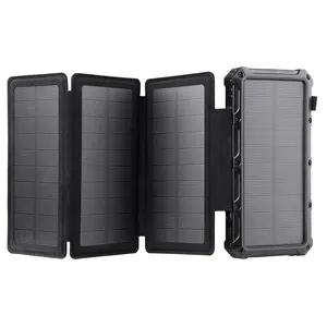 power bank hepu 10000mah for everything chargers adapters pd paneles solares 450w power bank panel for samsung balcony plant