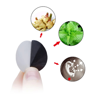 Autocollant contre le mal des transports, pansement chinois à base de plantes pour soulager l'<span class=keywords><strong>anorexie</strong></span> et le mal des transports, action rapide, pour enfants et adultes, idéal pour les sorties - Product Image 4