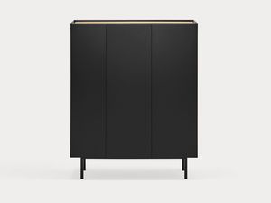 Vente en gros Buffet avec portes pour vitrine de salon en MDF Largeur: 95 <span class=keywords><strong>Profondeur</strong></span>: <span class=keywords><strong>40</strong></span> Hauteur: 120 - Product Image 6