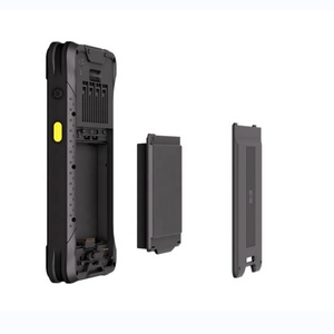 Terminal mobile robuste 4G LTE avec lecteur de codes-barres, Windows 10, écran 6,5 pouces, 8 Go de RAM, 128 Go de stockage, PDA pour usage industriel, Mobilex IP67 - Product Image 3