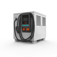 Station de charge rapide TARY 11.5kw 20KWH DC Station de charge mobile Ev pour voiture électrique pour Offres Spéciales de sauvetage d'urgence sur route