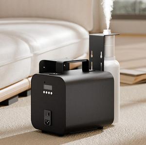 Mesin Pewangi HVAC Komersial 1000ML, Diffuser Minyak Esensial Tanpa Air untuk Hotel - Product Image 1