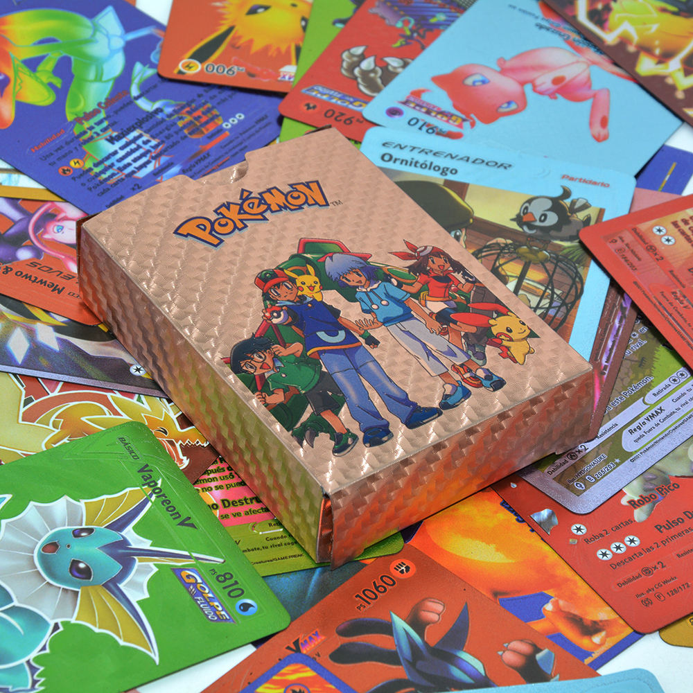 Anglais Rose Rouge 55pcs