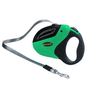 Correa retráctil para perro, accesorio de alta resistencia, de 5M longitud ajustable, para caminar - Product Image 5