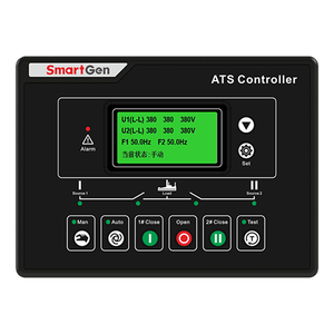 Contrôleur intelligent monophasé Smartgen HAT 600N 600NB, pièces et accessoires pour générateur, contrôleur intelligent HAT600N - Product Image 1