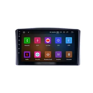 Touchscreen hd 9 polegadas android 11.0, para toyota cruise vx 1998-2005, rádio de carro com sistema de navegação gps, carplay