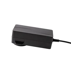 CE FCC Aprovado Intercambiável Plug Switching Fonte de Alimentação 32W 12.5V 2.5A AC/DC Adaptadores de Energia para Instrumento de Remoção De Cabelo