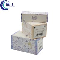 Renkli Premium Taşınabilir Katlanabilir Kraft Kağıt Ambalaj Hediye Kutusu (Sabun, Esansiyel Yağ, Ruj veya Parfüm Ürünleri için)