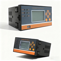 Débitmètre à zone variable avec totalisateur LCD, programmable, personnalisable OEM, pour air, fourni par une usine chinoise