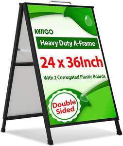 جودة عالية قابلة للطي إطار معدني قابل للطي مقاوم للماء داخلي/خارجي الترويج الرصيف - Product Image 3