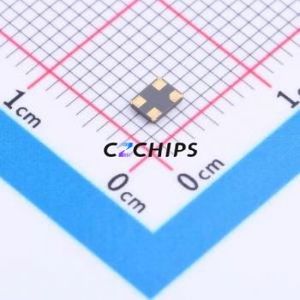 SX3B27.000F1210F30 Crystal (Passive) SMD3225-4P Crystal Oscillator SMD Crystal Oscillator 27MHz 10ppm 12pF - Product Image 2