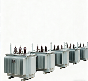 変圧器機械オイル浸入変圧器ステップダウン - Product Image 3