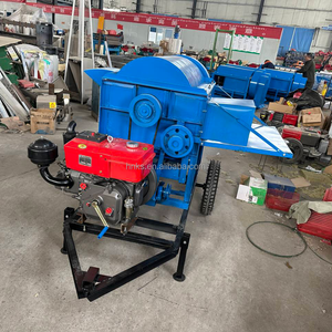 Multi-function Paddy Rice Thresher Machine <strong>Tractor</strong> Power <strong>PTO</strong> Drive <strong>Corn</strong> <strong>Maize</strong> Millet Sorghum Soybean Wheat <strong>Sheller</strong> and Thresher - Product Image 5