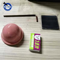 Imprimante à tampon manuelle portable SGW de haute précision pour l'impression de motifs sur surfaces plates, courbes, irrégulières et petites pièces.